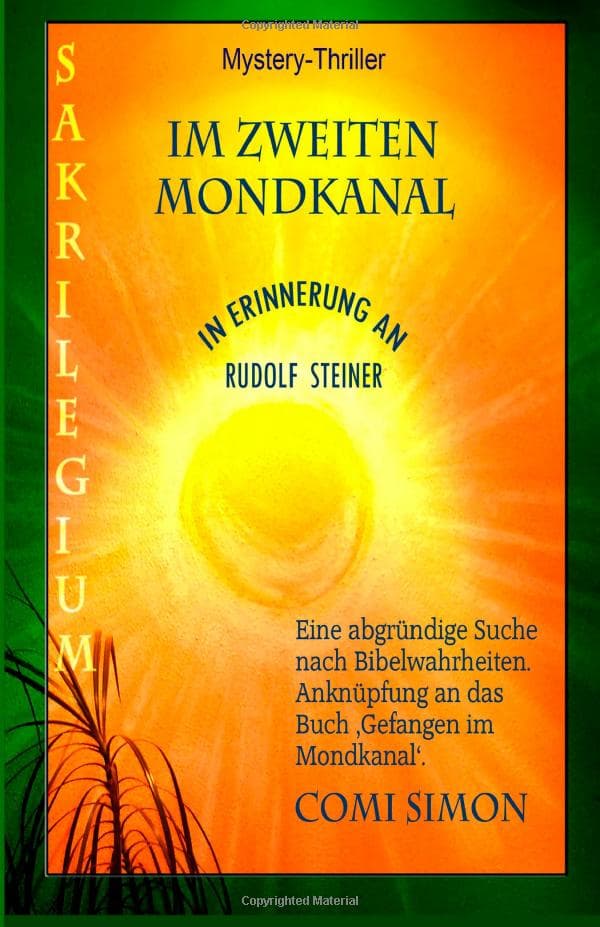 Im zweiten Mondkanal